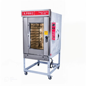 Horno Turbo 8 Bandejas FTG-240 G Paniz